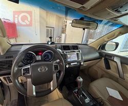 تويوتا لاندكروزر برادو